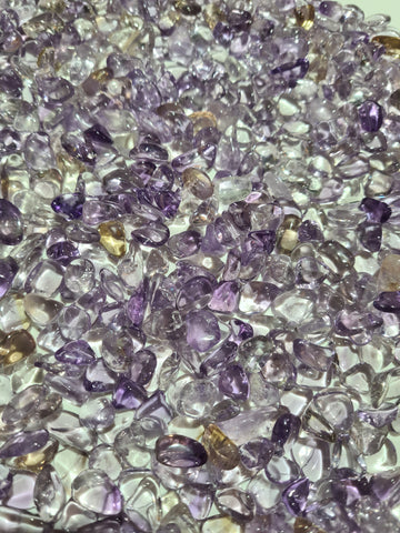 Light Amethyst Chips