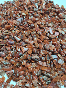 Carnelian Chips