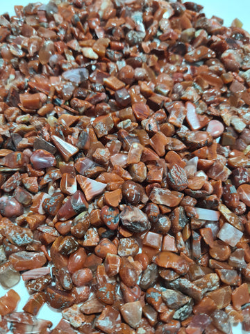 Carnelian Chips