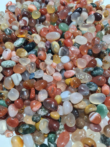 Mixed Crystal Chips