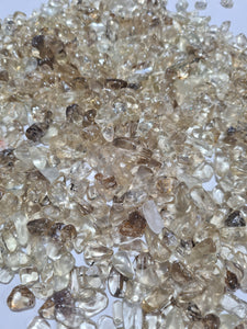 Natural Citrine Chips