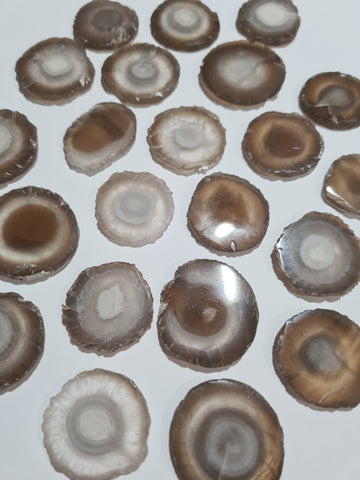 Chalcedony Slices (South Africa)