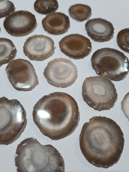 Chalcedony Slices (South Africa)