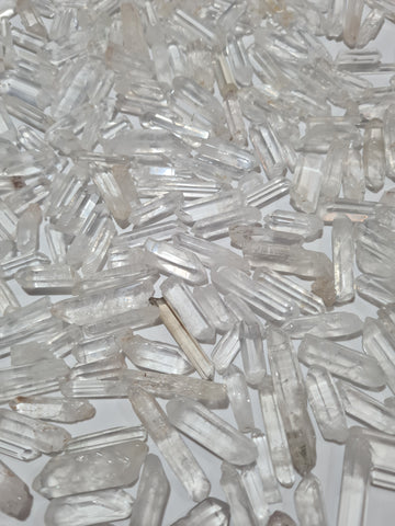 Mini Polished Quartz Points