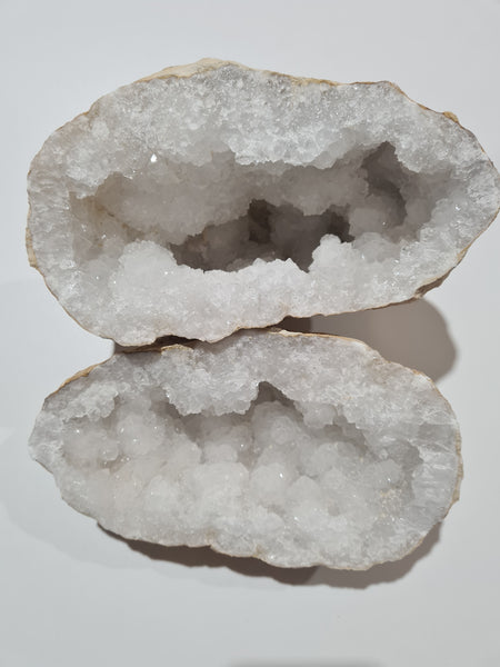 Large Moroccan Quartz Geodes