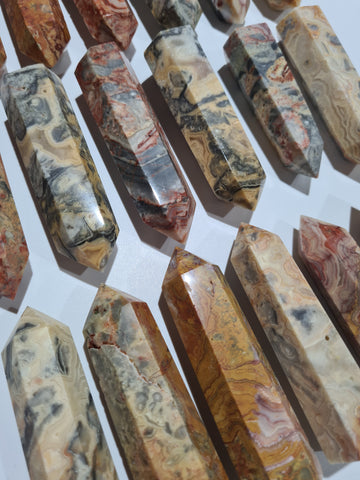 Crazy Lace Agate Generators