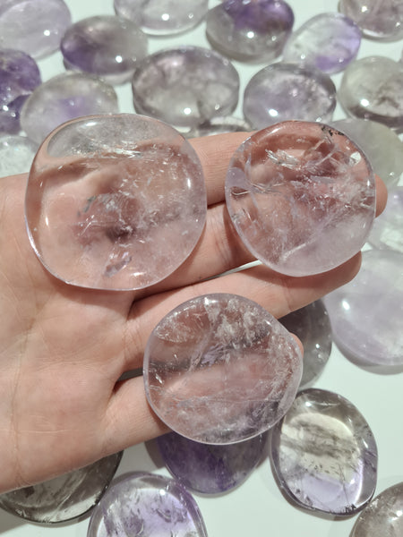 Amethyst Flatstones