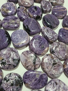 Charoite Flatstones