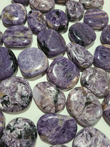 Charoite Flatstones
