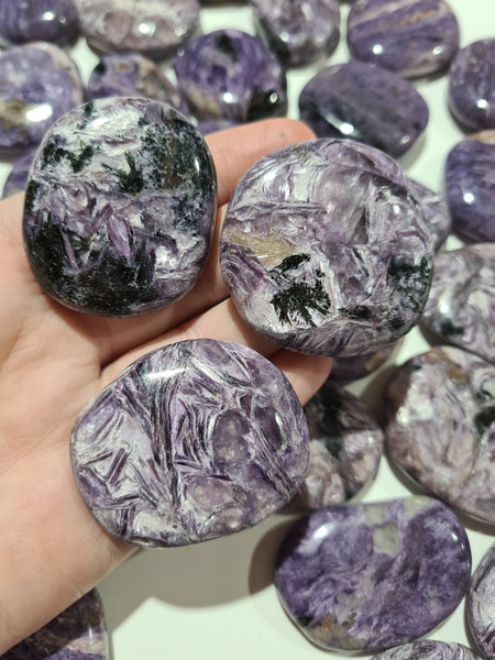 Charoite Flatstones
