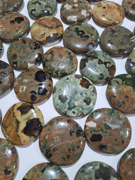 Rhyolite Flatstones
