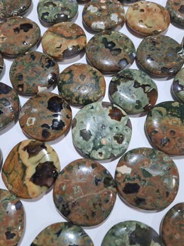 Rhyolite Flatstones