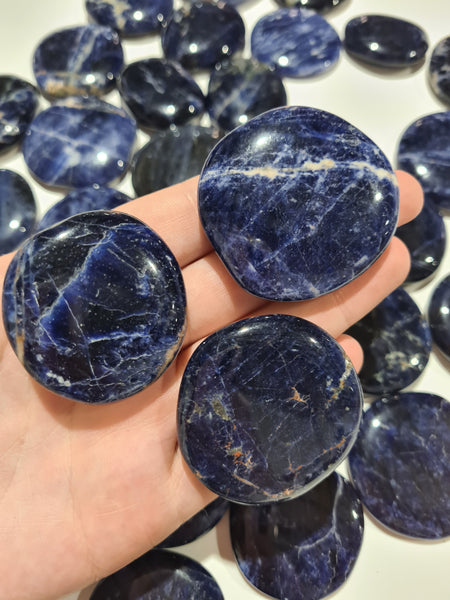Sodalite Flatstones