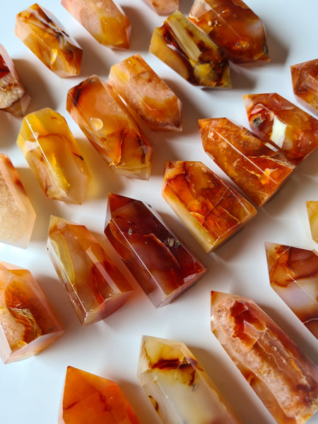 Carnelian Generators 1KG