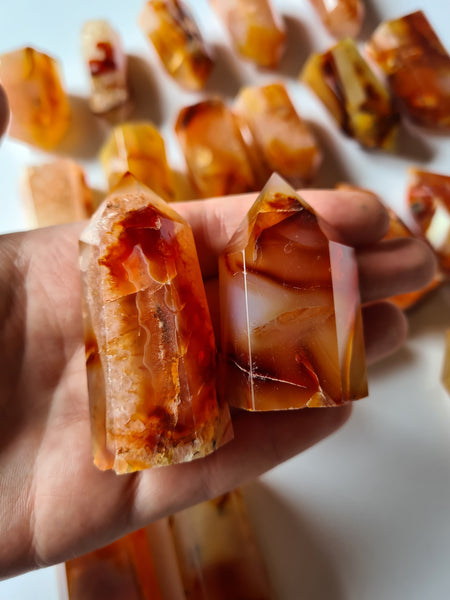 Carnelian Generators 1KG