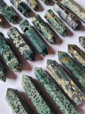 Ocean Jasper Generators