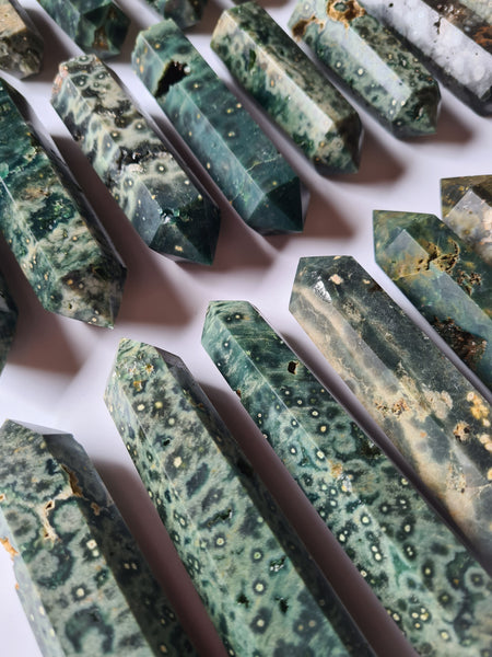 Ocean Jasper Generators 1KG