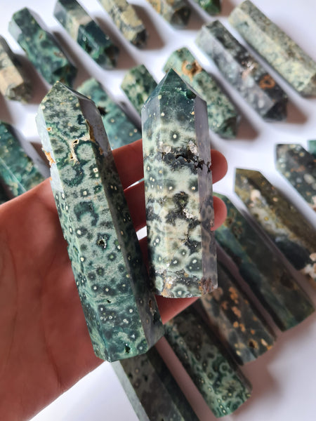 Ocean Jasper Generators 1KG