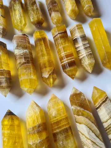 Golden Fluorite Generators