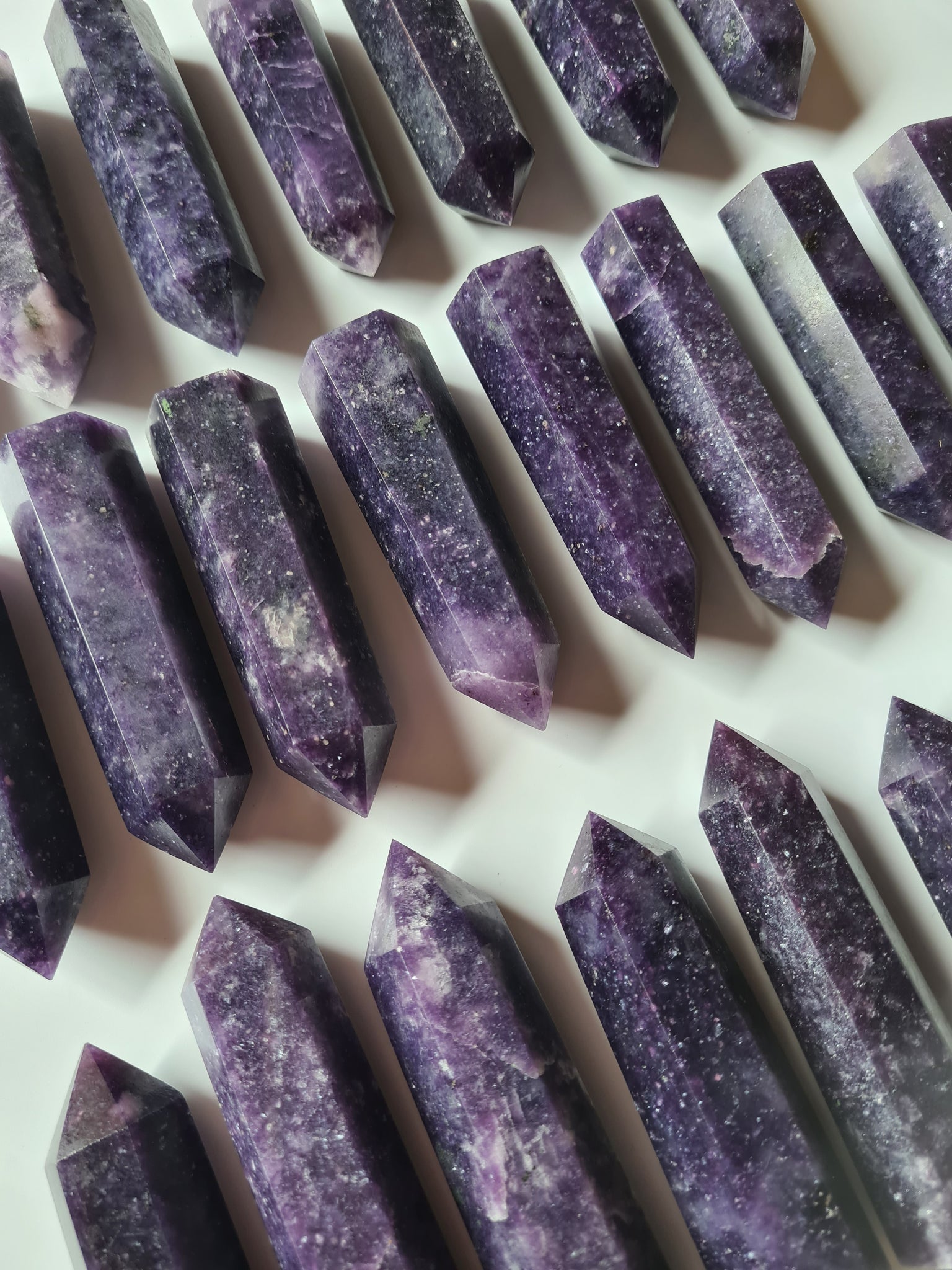 Lepidolite Generators 1KG