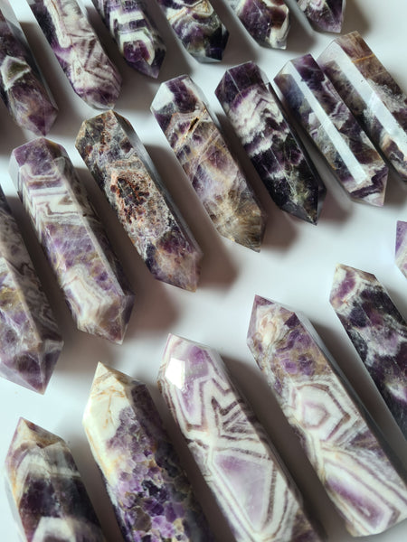 Chevron Amethyst Generators 1KG