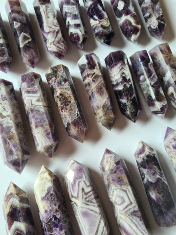 Chevron Amethyst Generators