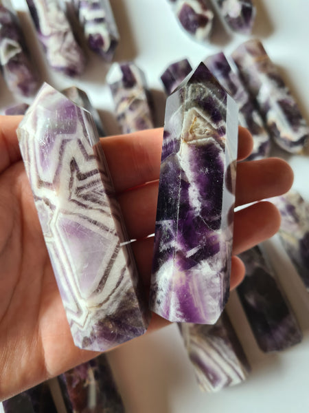 Chevron Amethyst Generators 1KG