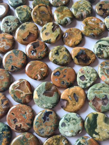Rhyolite Mini Flatstones