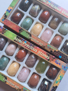Mini Egg Carvings Box