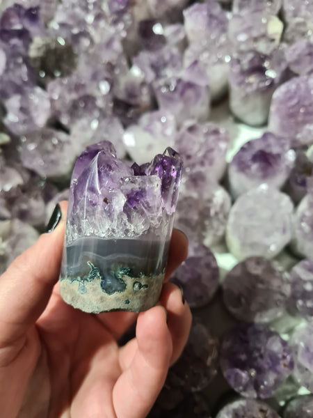 Amethyst Cores