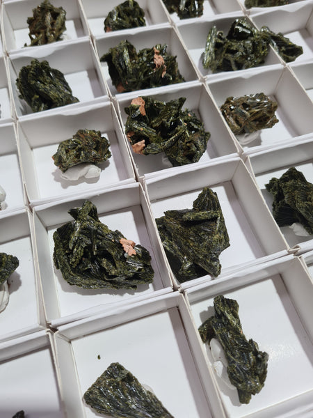 Epidote Clusters