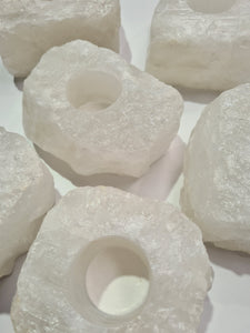 Quartz Tealights