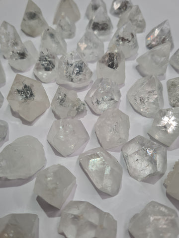 Apophyllite Points