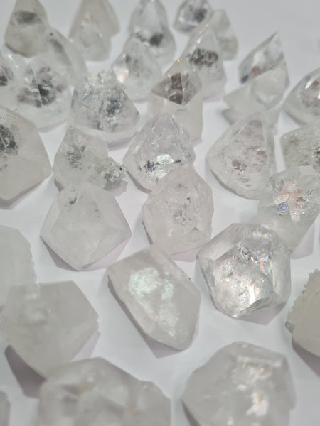 Apophyllite Points