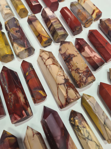 Mookaite Jasper Generators 1KG