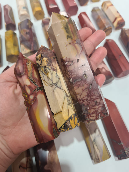 Mookaite Jasper Generators 1KG