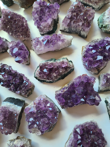 Amethyst Clusters (Brazil)