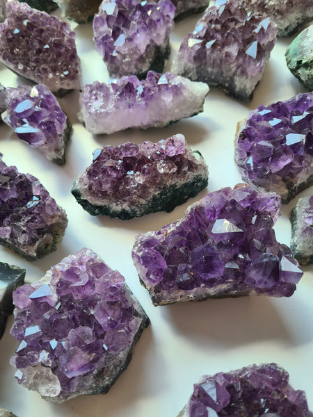 Amethyst Clusters (Brazil)