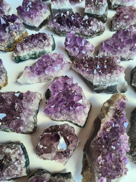 Amethyst Clusters (Brazil)