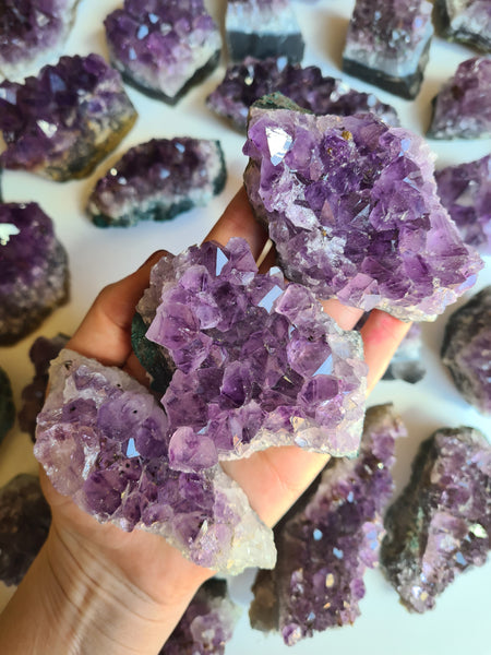 Amethyst Clusters (Brazil)