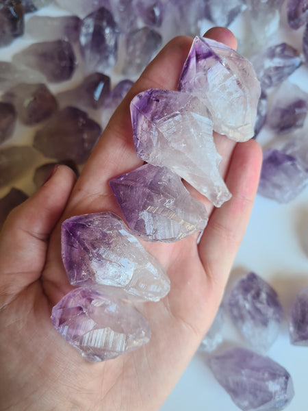 Amethyst Points (Brazil) 1KG