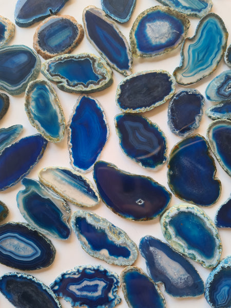 Agate Slices Small