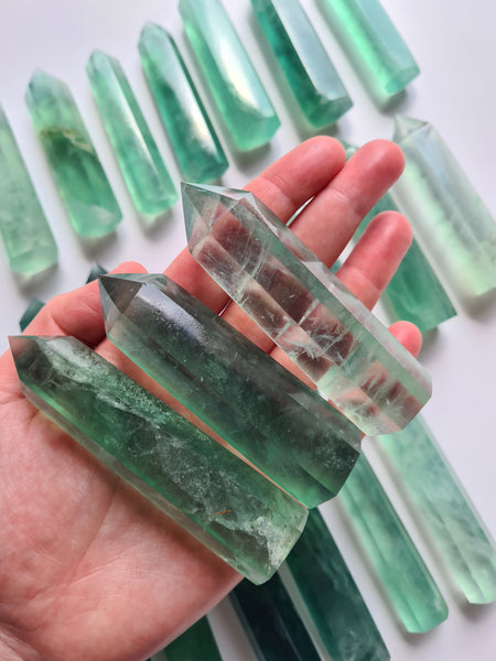Green Fluorite Generators 1KG