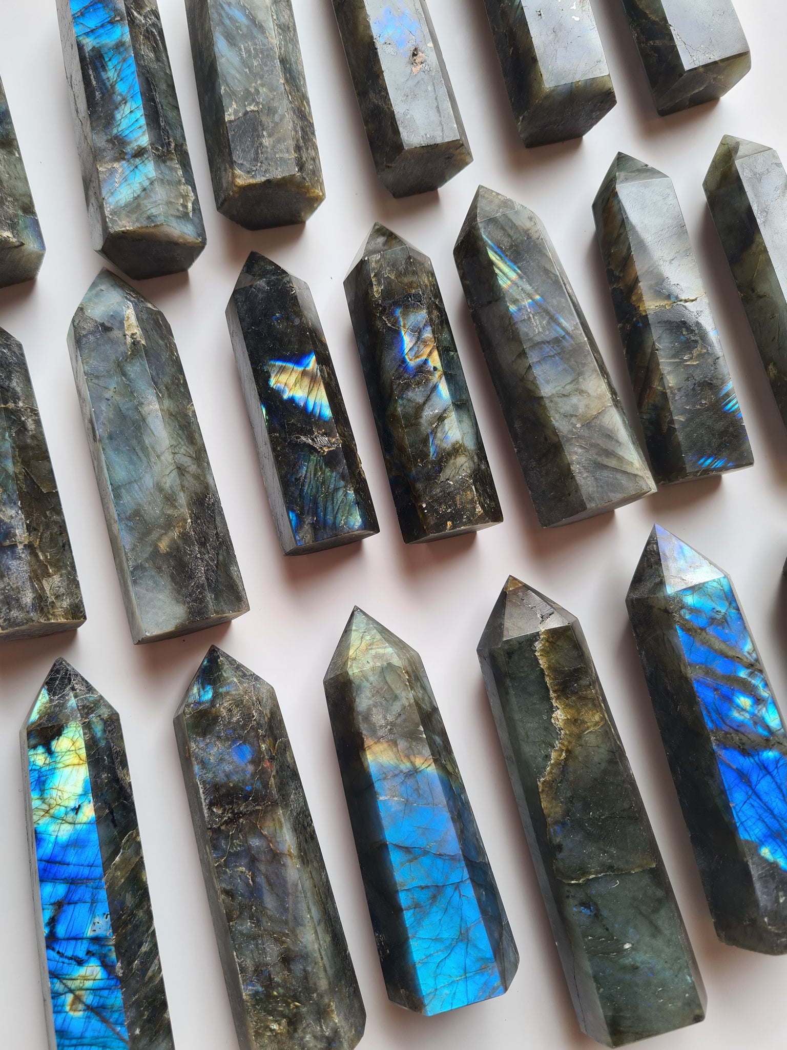 Labradorite Generators 1KG