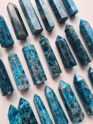 Blue Apatite Generators 1KG