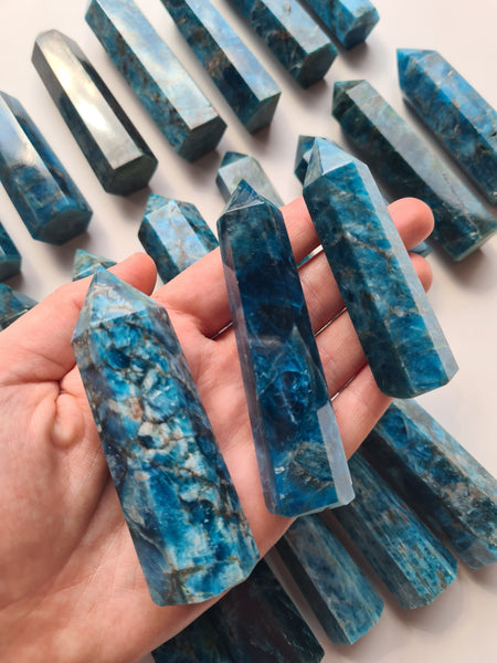 Blue Apatite Generators 1KG