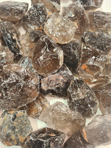 Smoky Quartz Rough