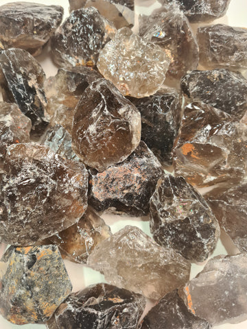 Smoky Quartz Rough