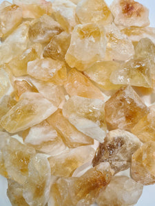 Citrine Rough