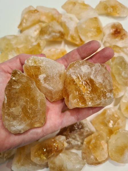 Citrine Rough